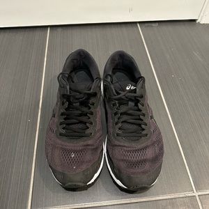 ASICS running shoe